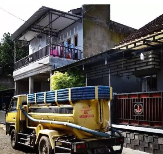 Sedot WC banjarmasintimur Terdekat