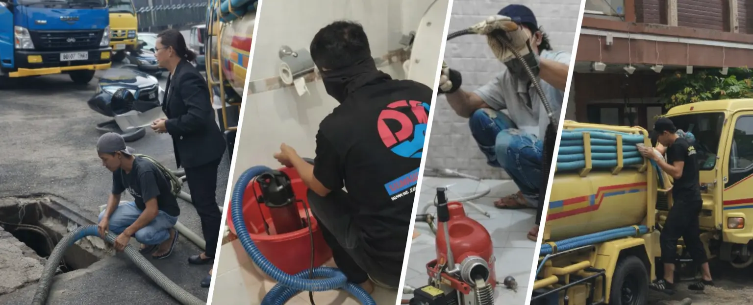 Jasa Sedot WC banjarmasintimur Terdekat